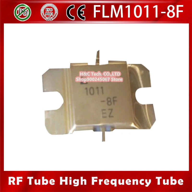 

1pcs FLM1011-8F High frequency tube RF TRANSISTOR Module