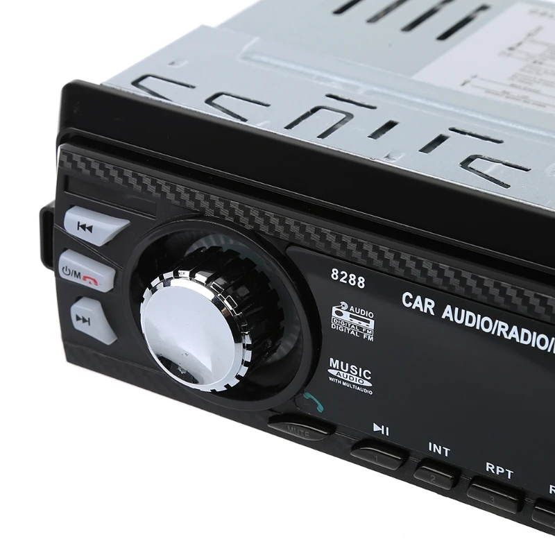 

D2TB 12V Bluetooth-compatible Car Stereo Player In-Dash Aux Receiver SD/USB/MP3