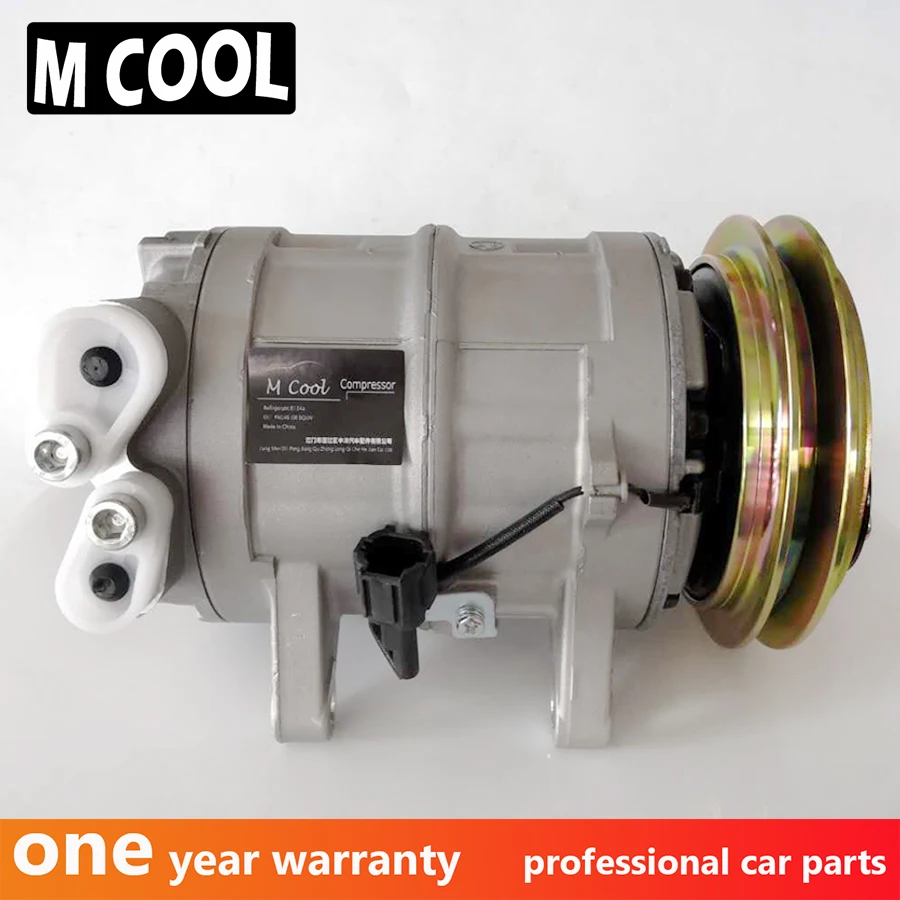 DKS17CH Auto AC Compressor For Car Nissan Patrol Parts GR 61 2.8 Air Conditioner 92600VB005 92600VB300 9260052N01 92600-8C820 | Автомобили