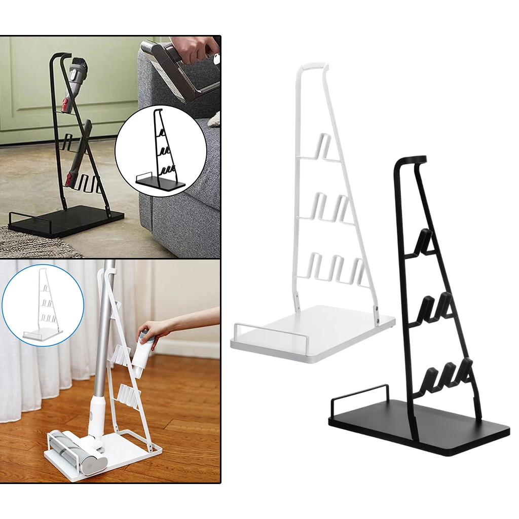 

Vacuum Floor Stand for Dyson Handheld Vacuum Cleaner Organizer Accessories
