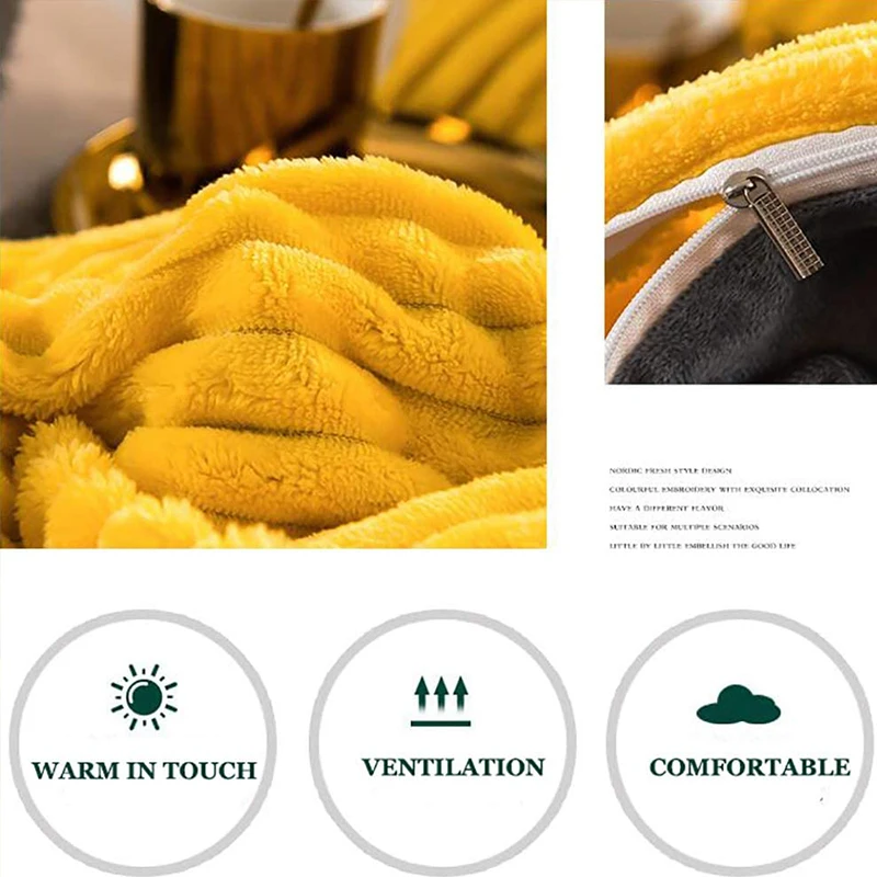 Плотный фланелевый пододеяльник однотонный теплый коралловый бархатное