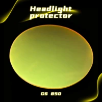 for gs 850 gs850 1986 motorcycle headlight protector cover shield screen lens round lamp protection