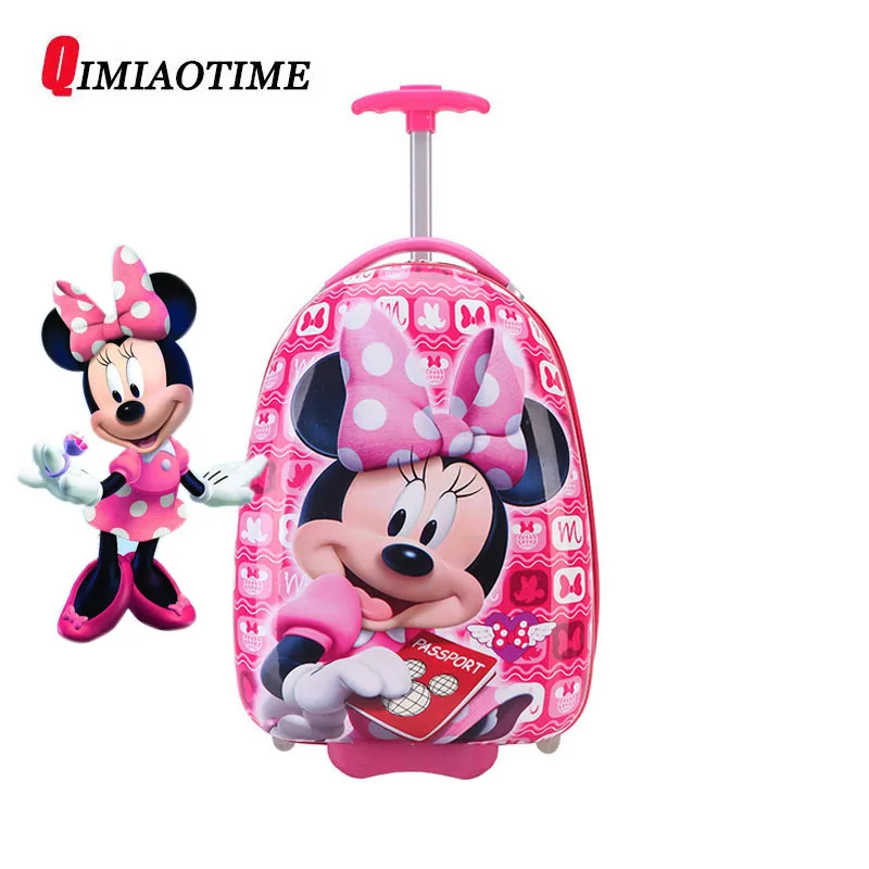 Новый детский костюм на колесиках для девочек 16 18 дюймов чехол Детский мальчика