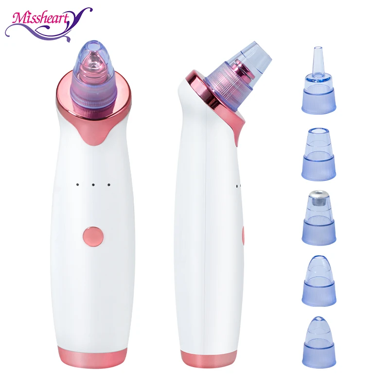 MissHeart пылесос в черный горошек для маленьких девочек уход за кожей лица акне