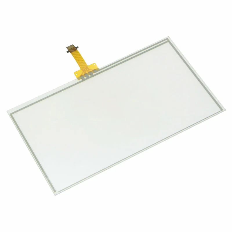 Сенсорный экран 150 дюйма * 84 мм 5 В 1 шт. стекло для сенсорного экрана подходит Toyota Camry Corolla RAV4 Prius|Лепнина