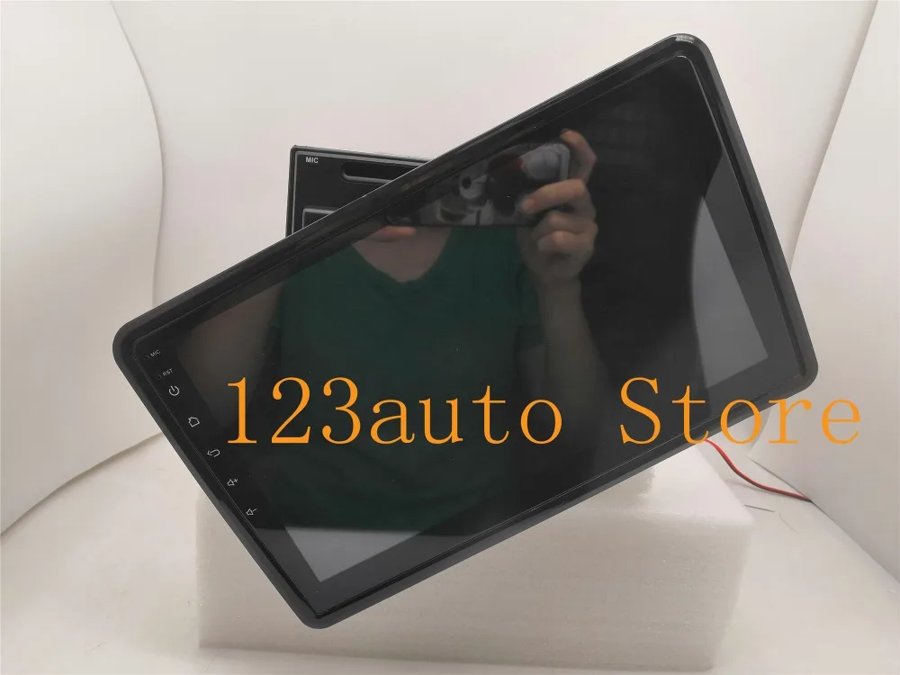 10,1 дюймов Android 4 Гб ram 64 Гб ram автомобильный dvd-плеер gps навигация Универсальный 2 din вращающийся px6 carplay dsp стерео радио ips