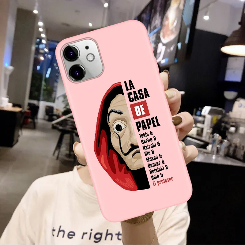 Чехол для iPhone 11 Pro Max 6 6S 7 8 Plus XR Xs SE чехол телефона | Мобильные телефоны и аксессуары
