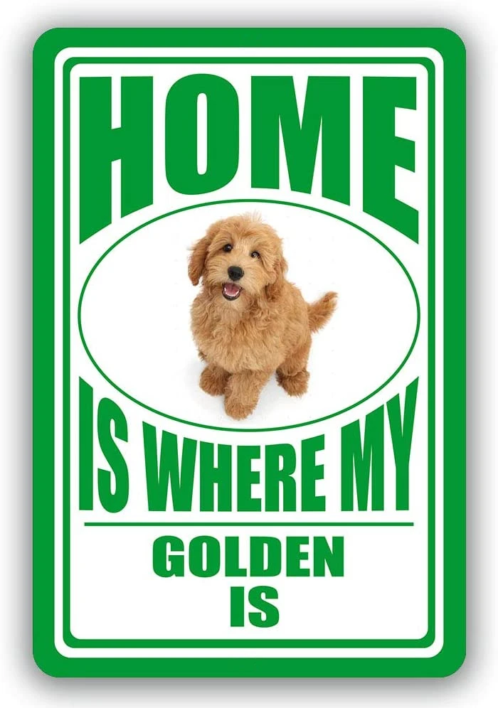 

Домашний питомец собака спальня настенное украшение золотистый ретривер металлическая стена искусство сад Декор наружная дверь знак такс...