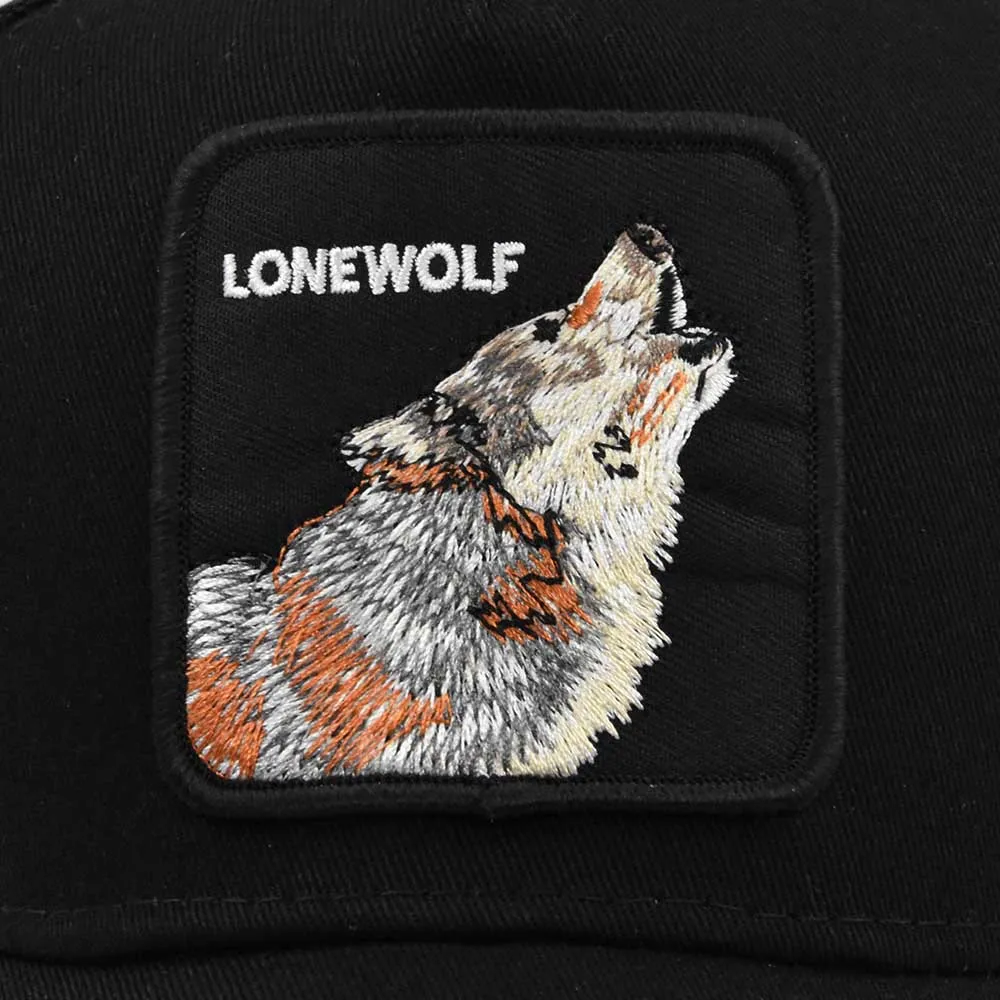 

2021 Snapback Summer Mesh Baseball Caps Men Women Hip Hop Dad Hat Breathable Embroidery Animal Wolf Sun Visor Gorras Unisex Bone