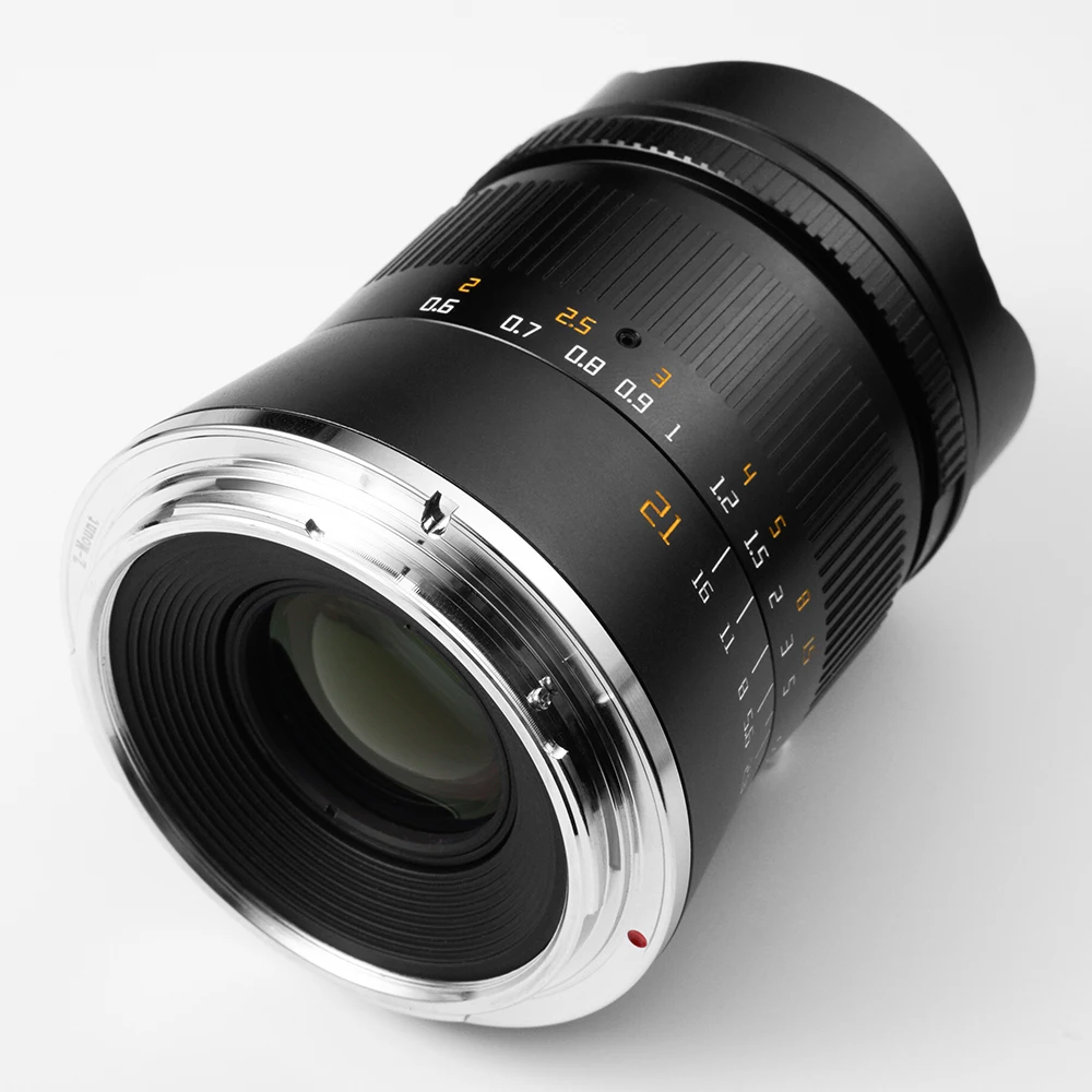 TTArtisan 21mm F1.5 Camera Lens Full Fame MF Large Aperture for Sony E Nikon Z Canon RF L Leica M Mount Cameras DSLR | Электроника