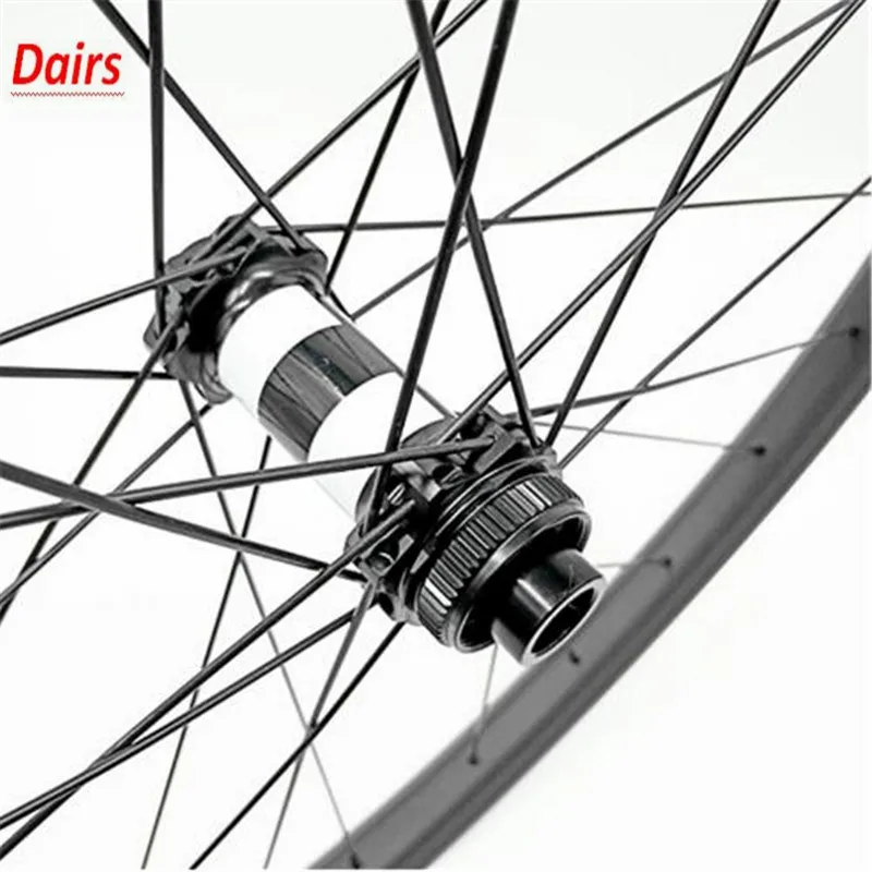29er Углеродные колеса mtb Центральный замок 34x30 мм бескамерные 1650 г 1420 спицы колеса велосипеда DT350S boost 110x15 148x12 колесная установка