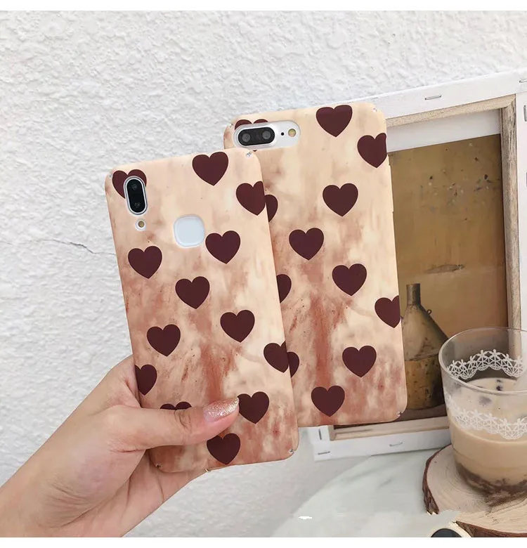 13 GIMFUN Роскошный Ретро чехол для телефона с цветочным рисунком для Iphone 11 Pro Max жесткий пластиковый чехол для IPhone Xr X Xsmax 7 8 6 Plus - Цвет: 13
