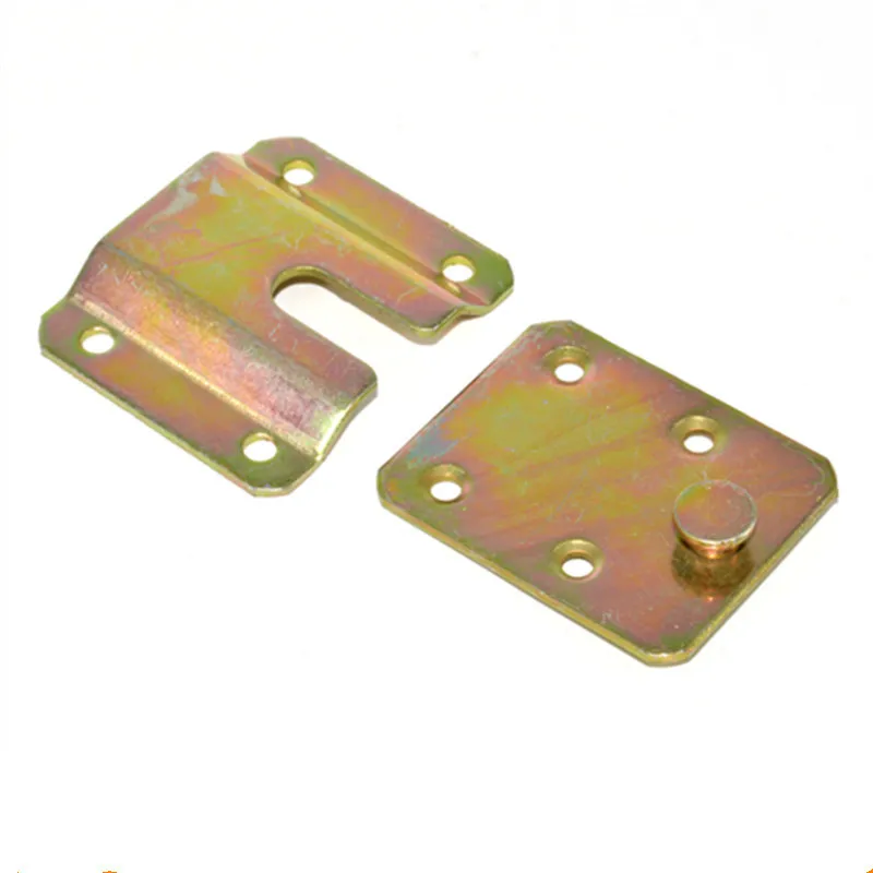 2 комплекта металлические невидимые петли крючки изголовье дисплей настенная