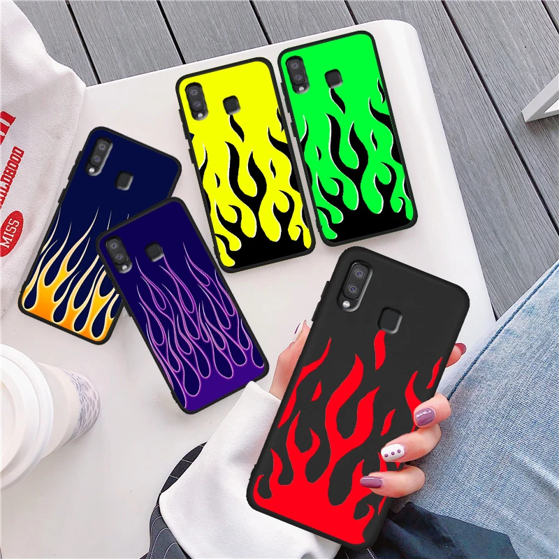 Мягкий силиконовый чехол для Samsung A50 A51 A20 A30 A10 A70 A40 A60 A81 A91 A50S A30S A71 A01 A21 A11|Бамперы| |
