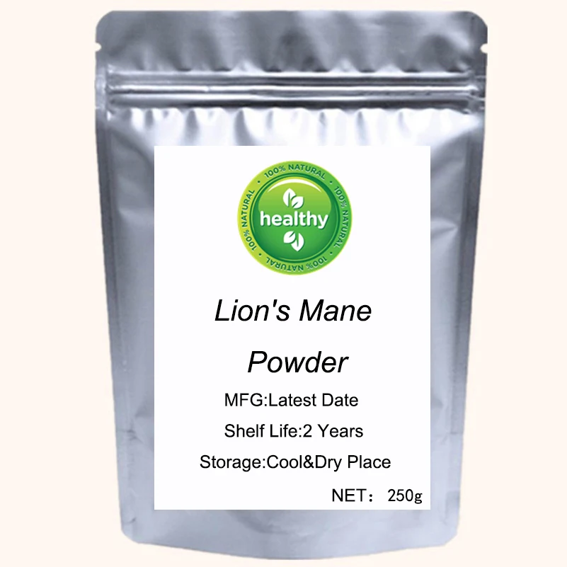 

Hericium Mushroom Powder Lion Mane Mushroom Powder 250g