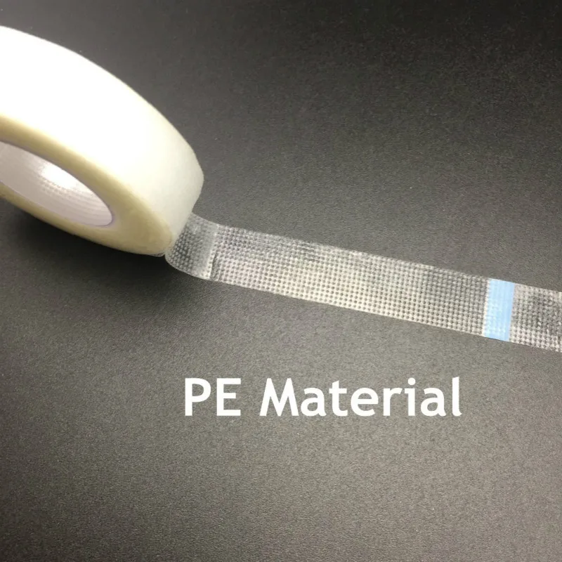 Оптовая продажа прививочная ресница дышащая лента имитирующая специальный патч