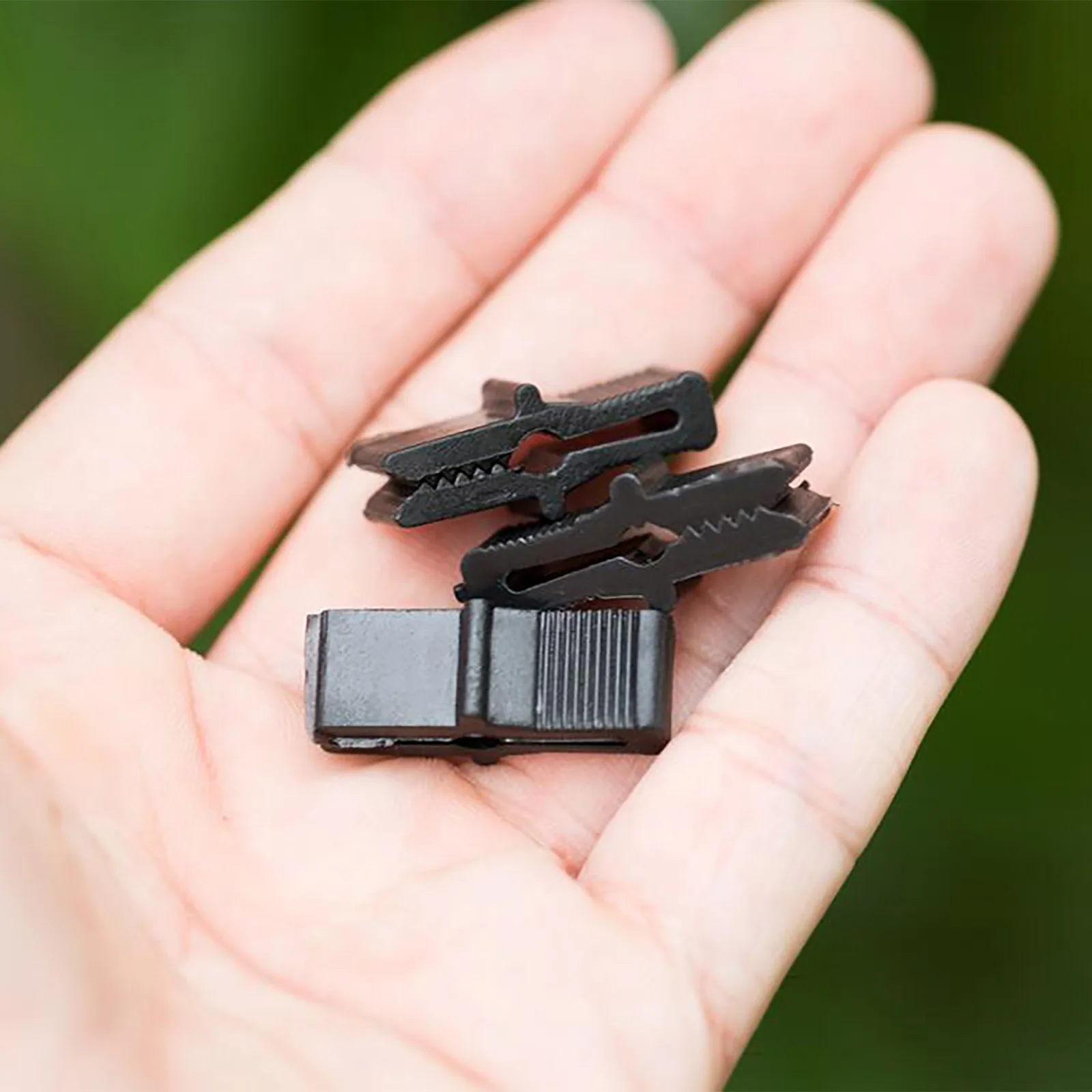 Труба пленочный разъем зажим зажимы 100 теплица для противомоскитной сеткой