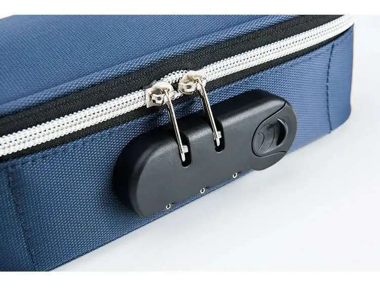 Канцтовары для мальчиков и девочек сумка карандаш большой объем комбинированный