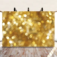 yeele glitter shine gold polka dots light bokeh party photography backdrop photographic decoration backgrounds for photo studio