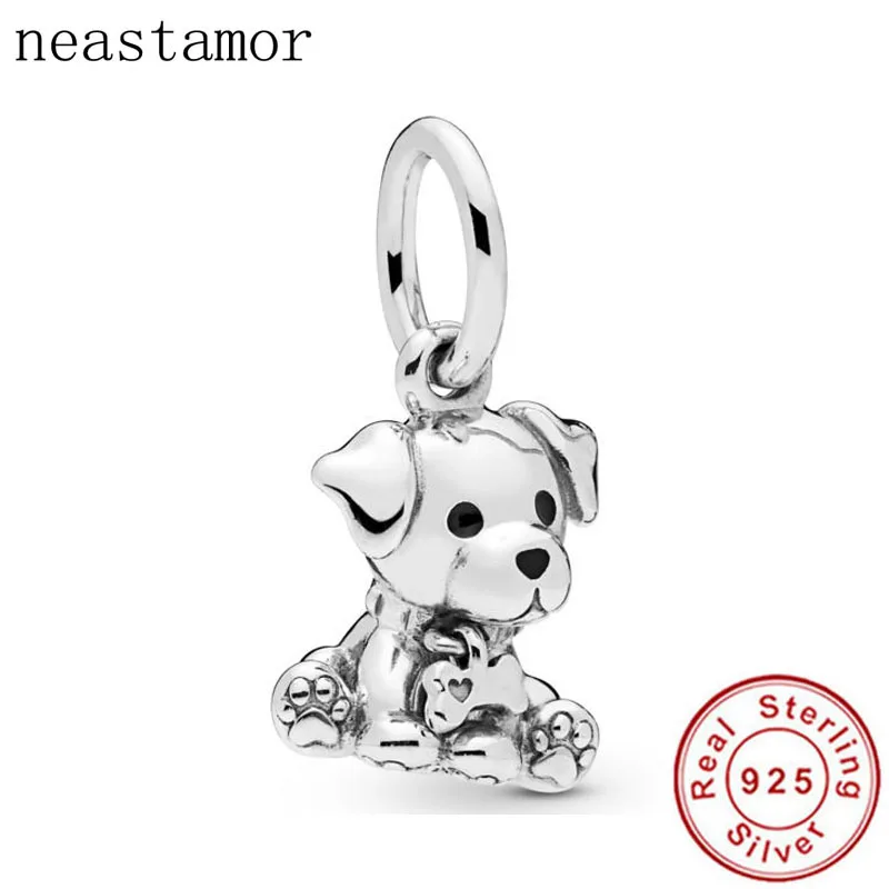 B017 925 пробы, серебряный, для девочек и мальчиков, Для дедушки, аграба, замок, волшебная лампа, корона, карета, сделай сам, бисер, подходит к оригинальному браслету Pandora, S033 - Цвет: B017