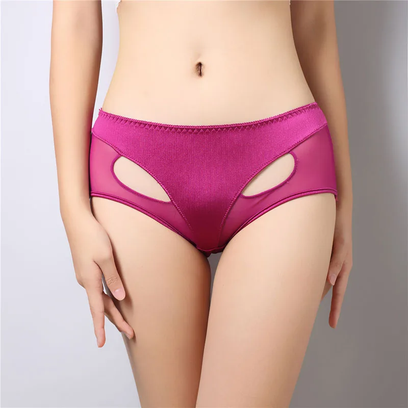 3 шт. L-XXL сексуальные женские трусики полностью прозрачные кружевные бесшовные