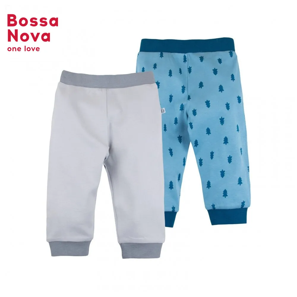 Ползунки с манжетами набор 2 шт BOSSA NOVA 482Н 361| |