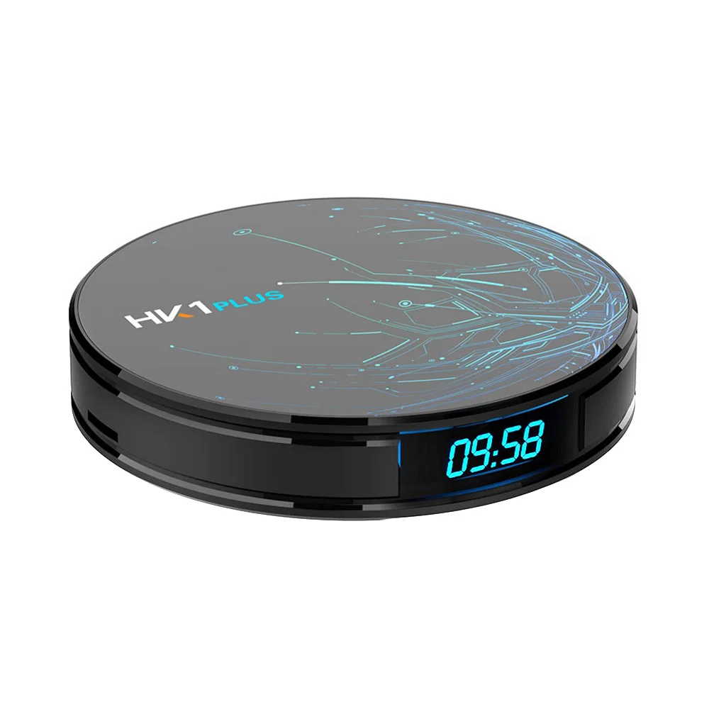HK1PLUS Android 8 1 4G32G 4G64G Смарт ТВ четырехъядерный LAN 100M Full HD 1080P 4K 3D HDMI 2 0 2.4G5.8GWifi BT4.0 без