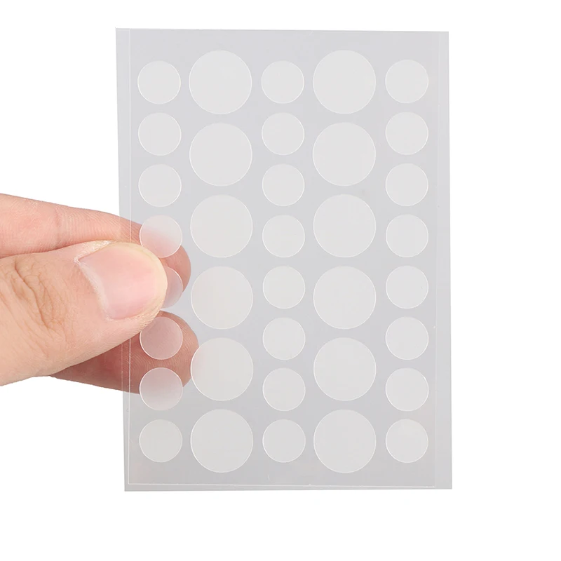 

New 36Pcs/set Acne Patch Skin Tag & Acne Patch Hydrocolloid Acne and Skin Tag Remover Patches