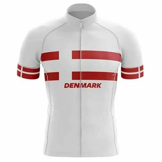 2021 Дания Джерси Велоспорт 지 Camiseta датская горная велосипедная одежда Германия