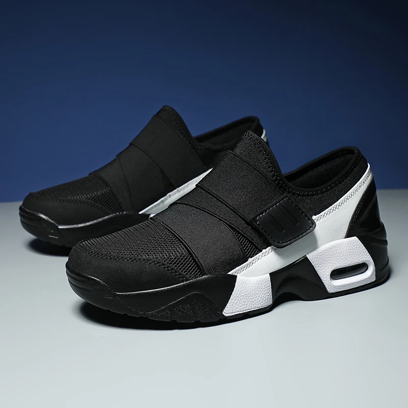 New Womens Sport Running Shoes Air Cushion Sneakers for Women Comfortable Athletic Training Footwear Increasing Jogging Sneakers