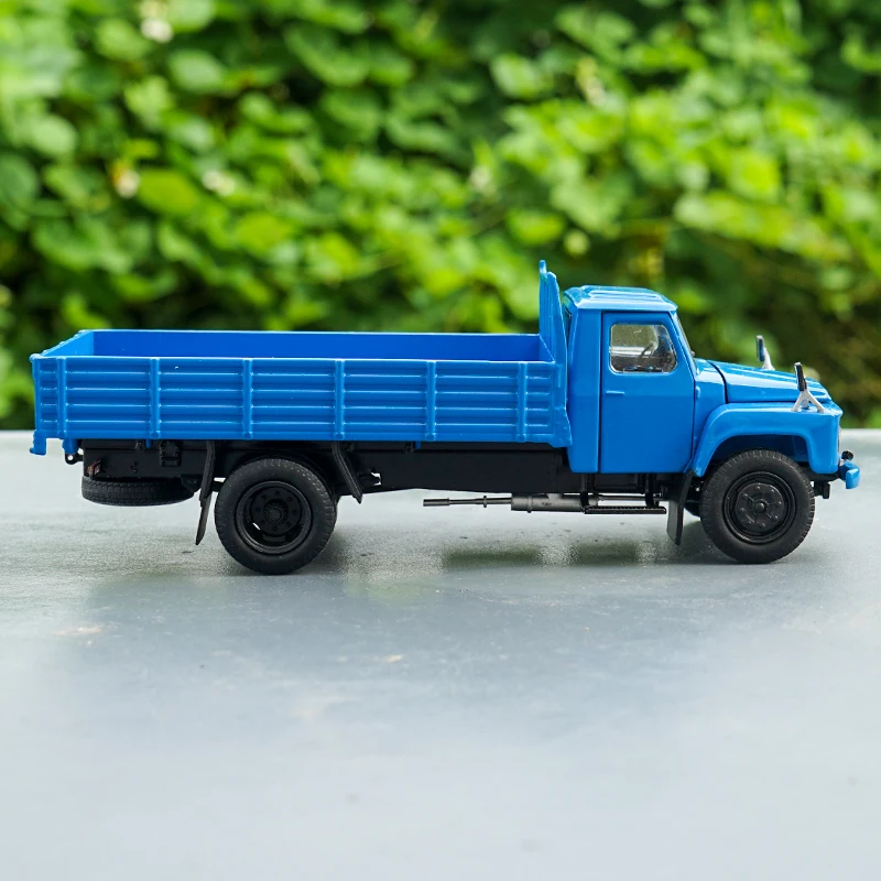 Горячая классика 1:43 Dongfeng 140 грузовой грузовик сплав модель, моделирование литья под давлением классическая модель автомобиля, коллекция подарок