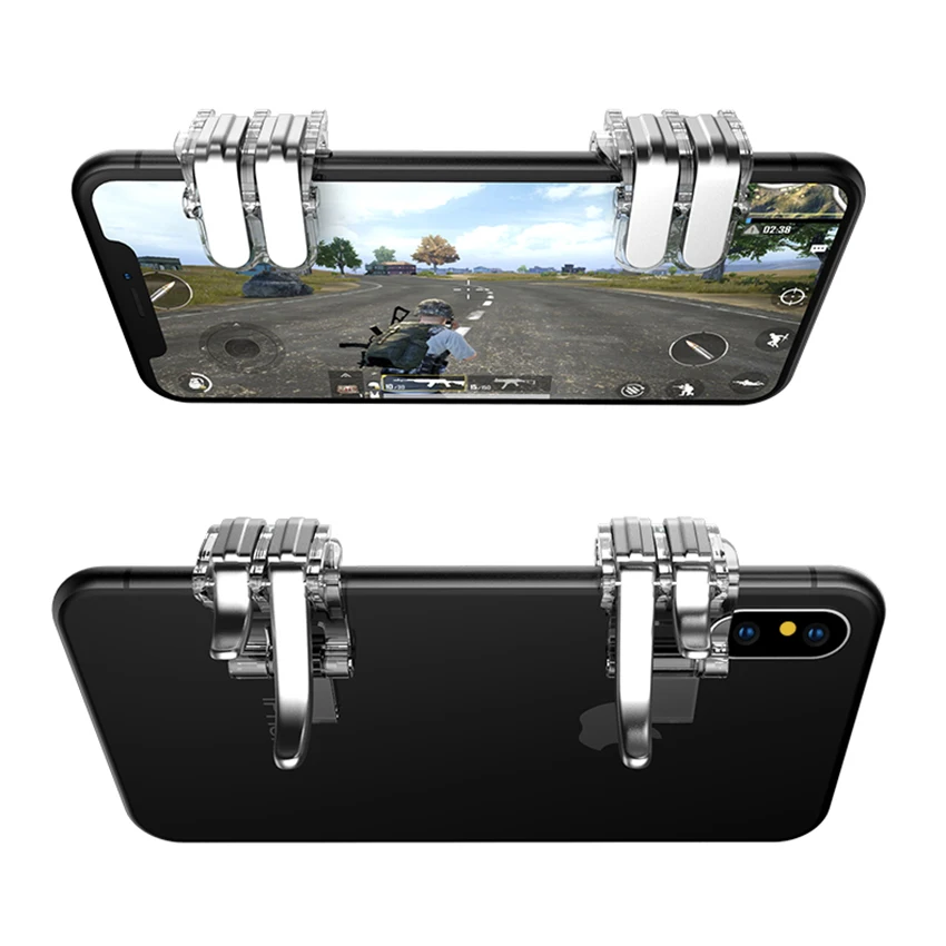 W6 /R11 ранняя Кнопка стрельбы прицеливания умный телефон джойстики игровой шутер