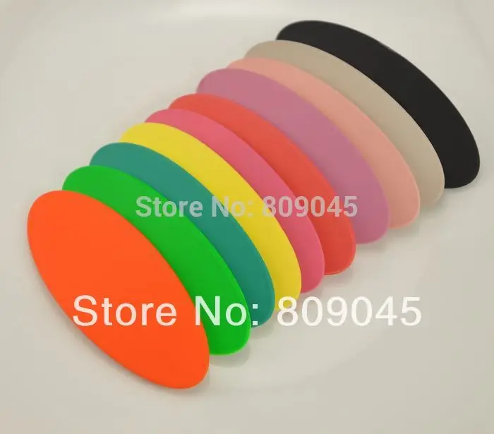 

(Min order $10)Colorful flower hairband for women/girl ponytail holder elastic hair band ties hair accessory HB26 6pcs/lot