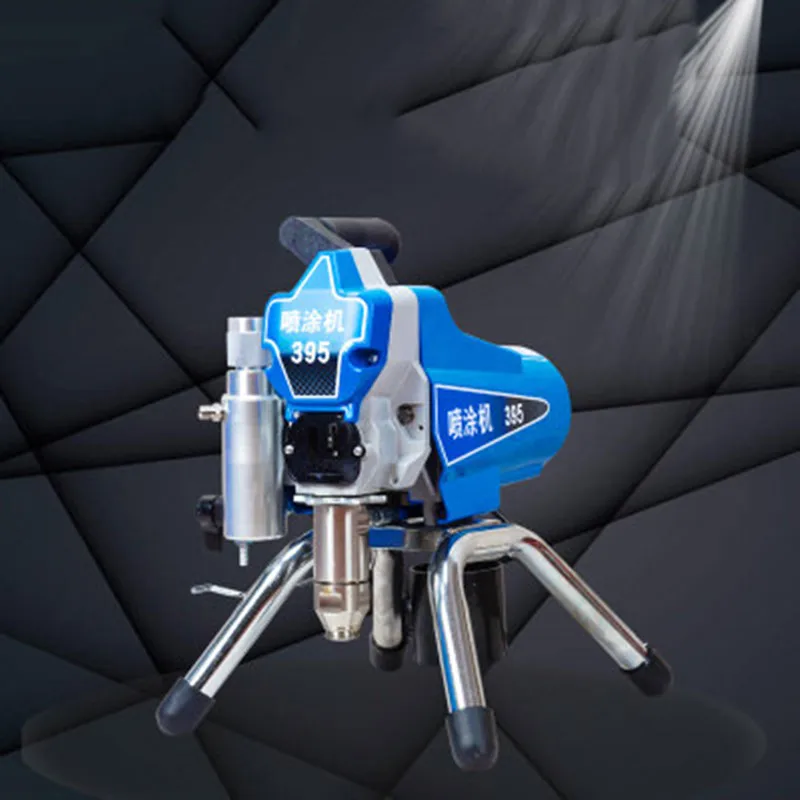 Оборудование для распыления краски 395 или 495 машина нанесения покрытия латексной