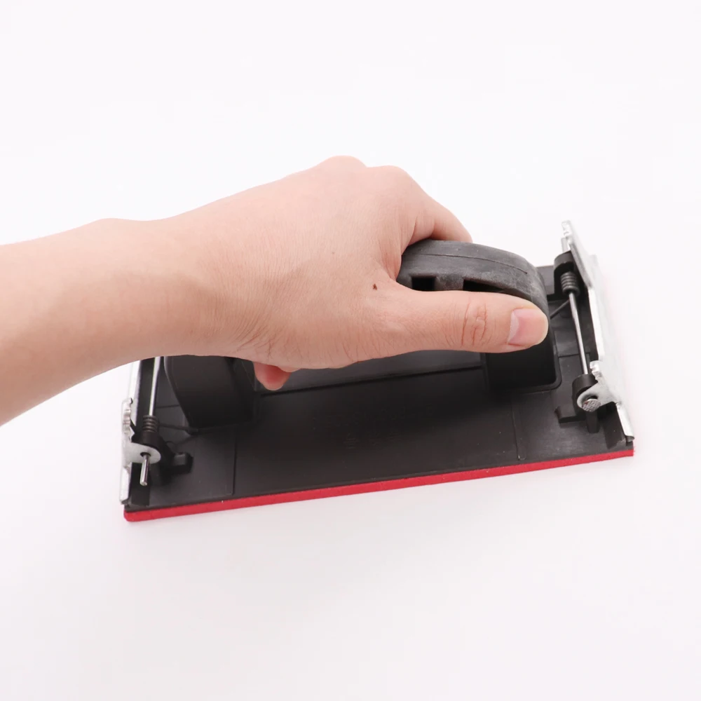 Шлифовальный инструмент для стен держатель наждачной бумаги работа по дереву