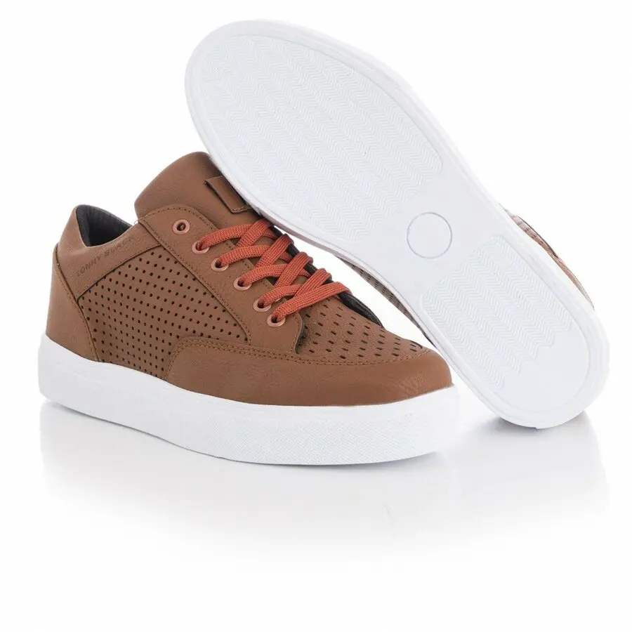 

Sneakers Men Tonny Black Men'S Casual Shoes Ck221
