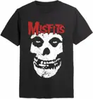 Официальная Мужская футболка Misfits Fiend Skull