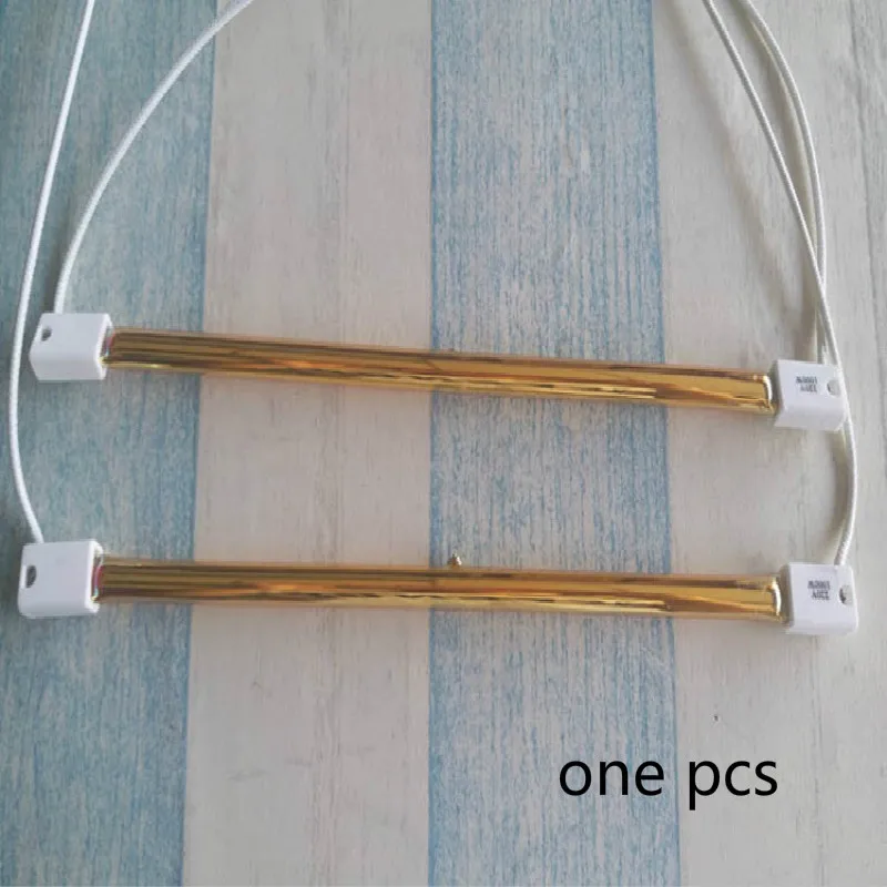 1 шт. галогенная нагревательная трубка 220 В для автомобильной лампы распыления