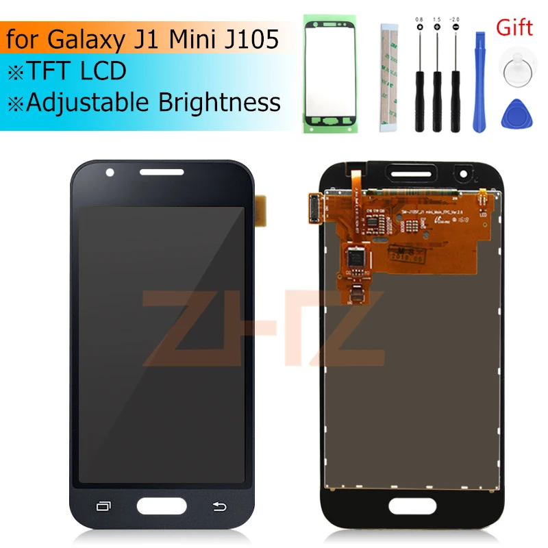 

for Samsung GALAXY J1 Mini LCD Display J105 Touch Screen Digitizer Assembly j1 mini display replacement Repair Parts