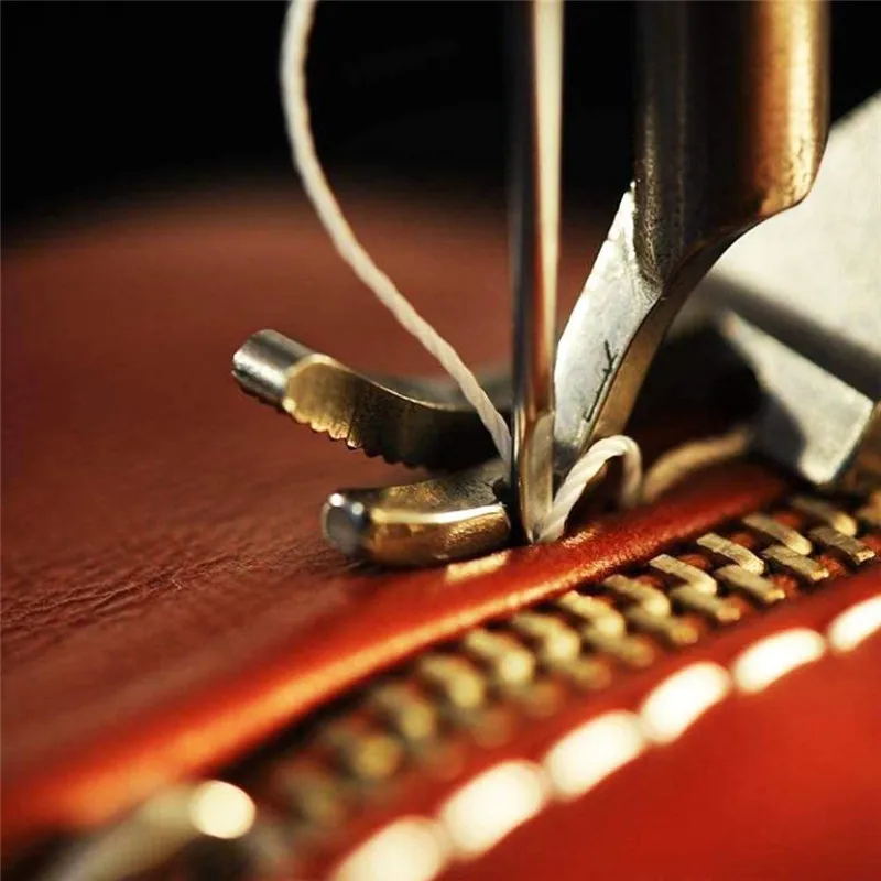 Nonvor 50 шт покрытые серебром для частей тела игла швейной машины комплект швейные