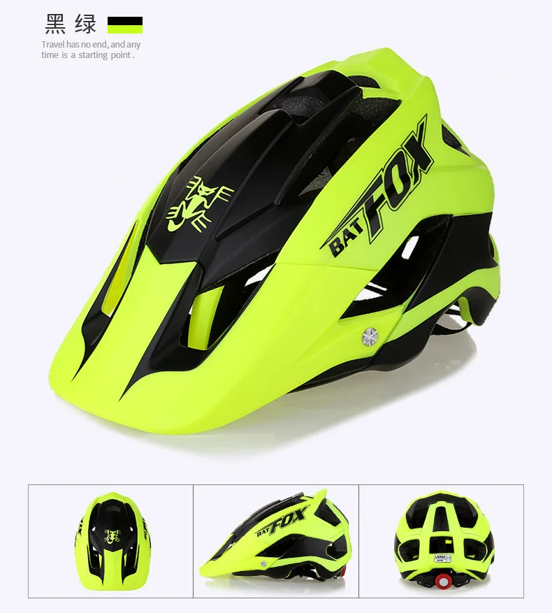 

Bicycle Helmet Cycling Helmets MTB Road Mountain Bike Helmet Capacete Da Bicicleta Helmet Casco Ciclismo Mtb Casque De Cyclisme