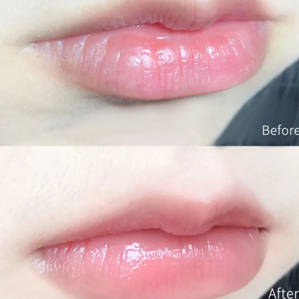 

1 Pcs Lip Balm Moisturizing Anti Cream Lip Care Jelly Lip Balm Makeup Set Lipstick Base Moisturizer Hydrating Lip Balm