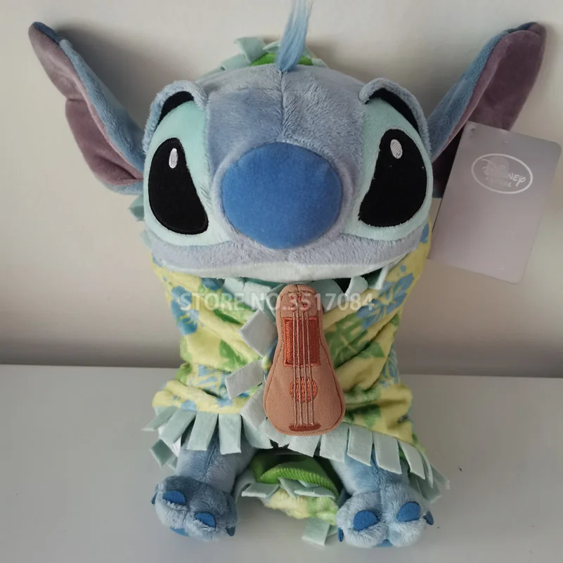 

Disney Лило Ститч Детские Плюшевые игрушки Мягкая кукла детские подарки на день рождения