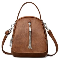 luxury handbags women bags designer multi pocket casual tote bags fashion crossbody bags for women leather shoulder bag