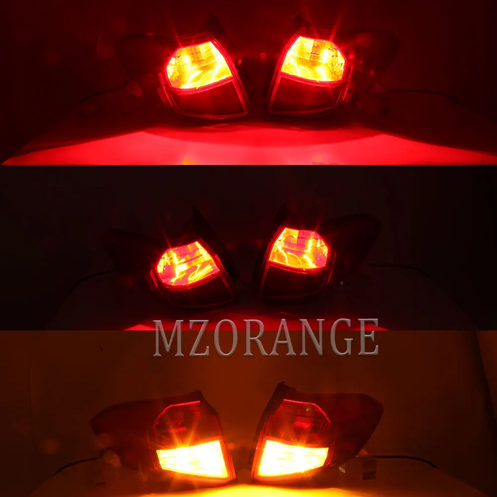 1 шт. задний Галогеновый светильник MZORANGE для Vitara 2016 2017 2018 автомобильный Стайлинг