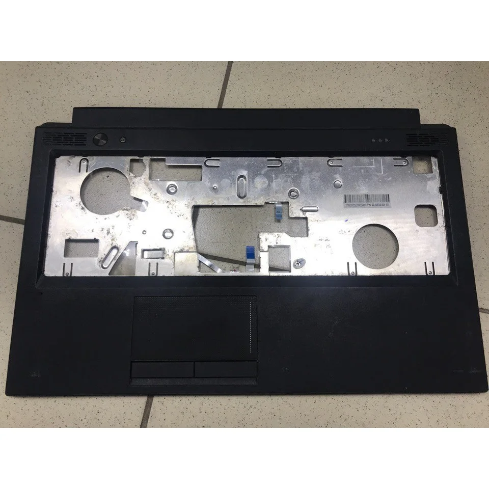 Верхняя часть корпуса ноутбука палмрест Lenovo B570 / 39.4VE01 001 60.4VE03.001|Комплектующие для