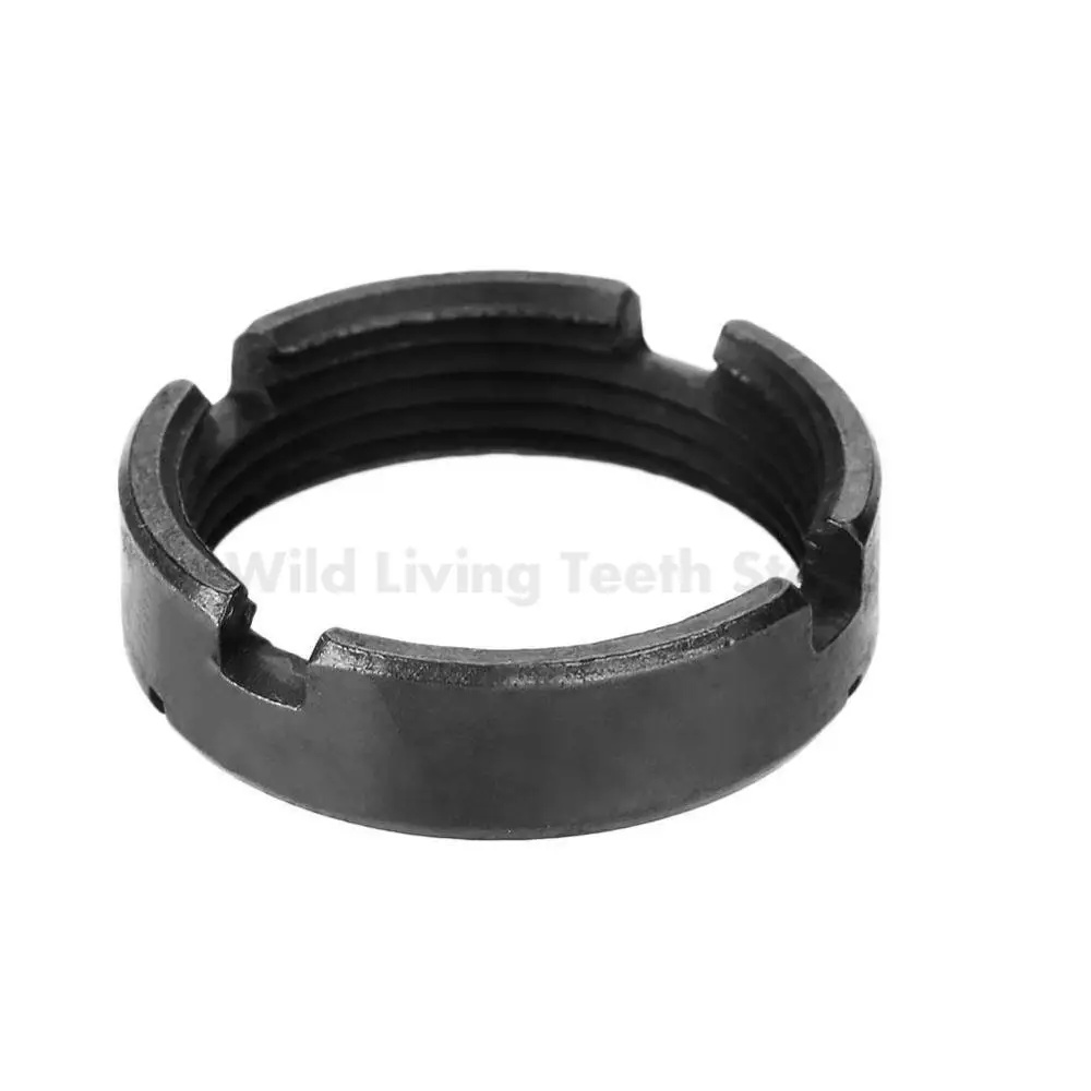 Замок гайка M4/AR15 приемник расширение замок Fit .223 5 56 складные стыковые запасы