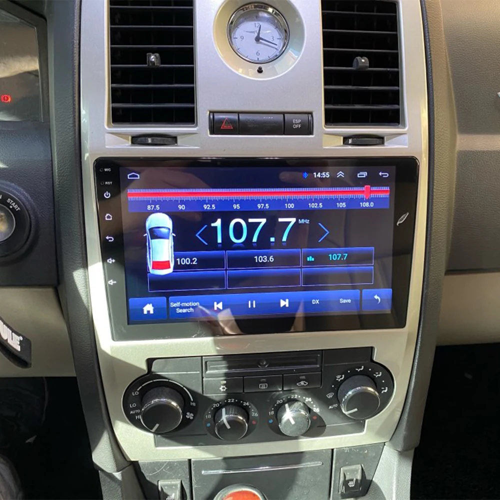 Автомобильный мультимедийный плеер стерео GPS DVD Радио Навигация навигация Android