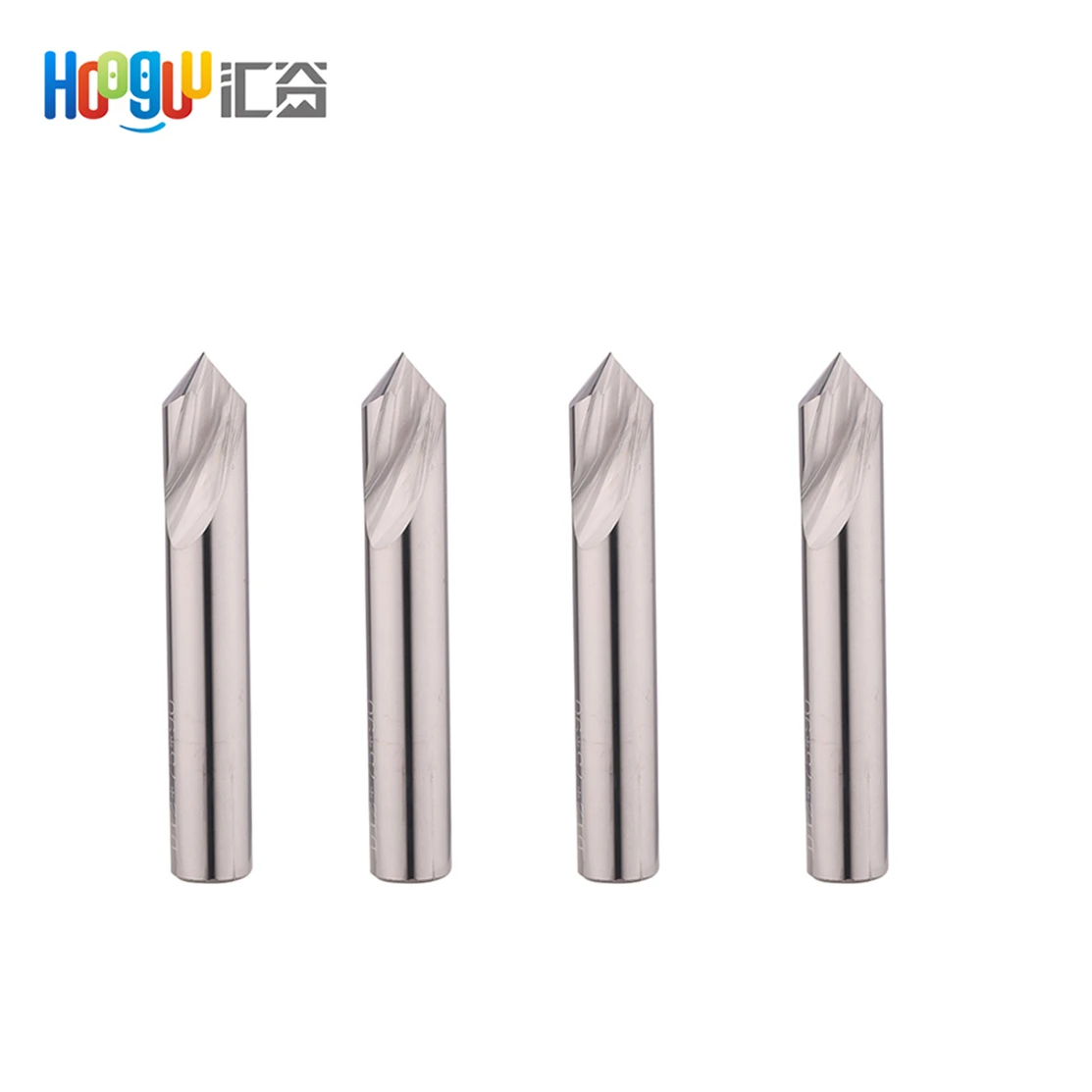 

Hot New Products Cemented Carbide Pilot Drill Tungsten Steel HRC55 Degree 90 Centering Drill