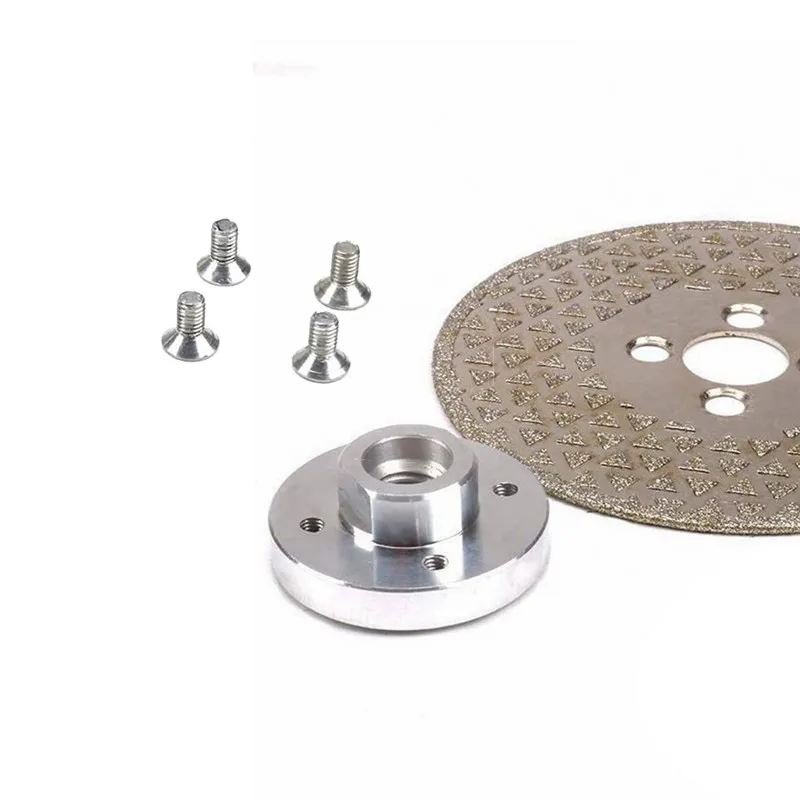 

115mm/125mm M14 Diamond Grinding Wheel Cutting Blade Disc Grinder For Porcelain Tile Granite Marble Cutter Sharpener Tools